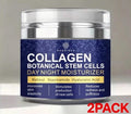 2-Pack Collagen Face Cream – 1.7oz Each – Anti-Aging & Botanical Stem Cells