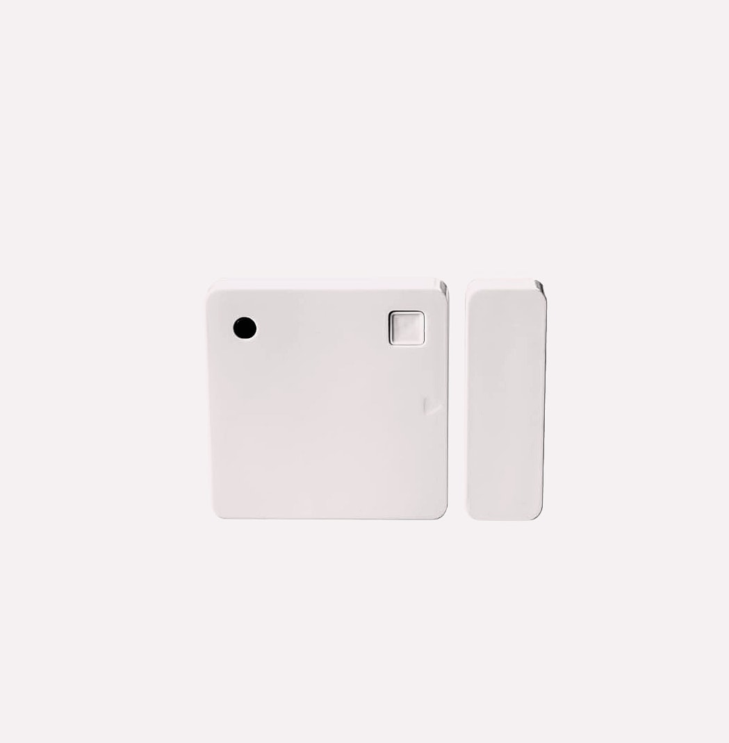 Shelly Blu Door/Window Sensor White Bluetooth Home Automation