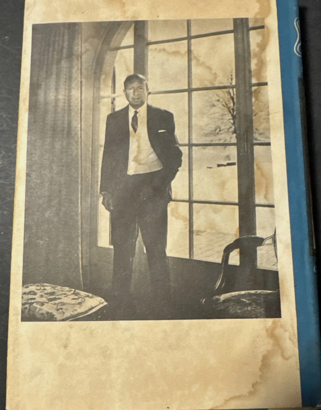 The Northern Light by A. J. Cronin, 1958. HC. VG.