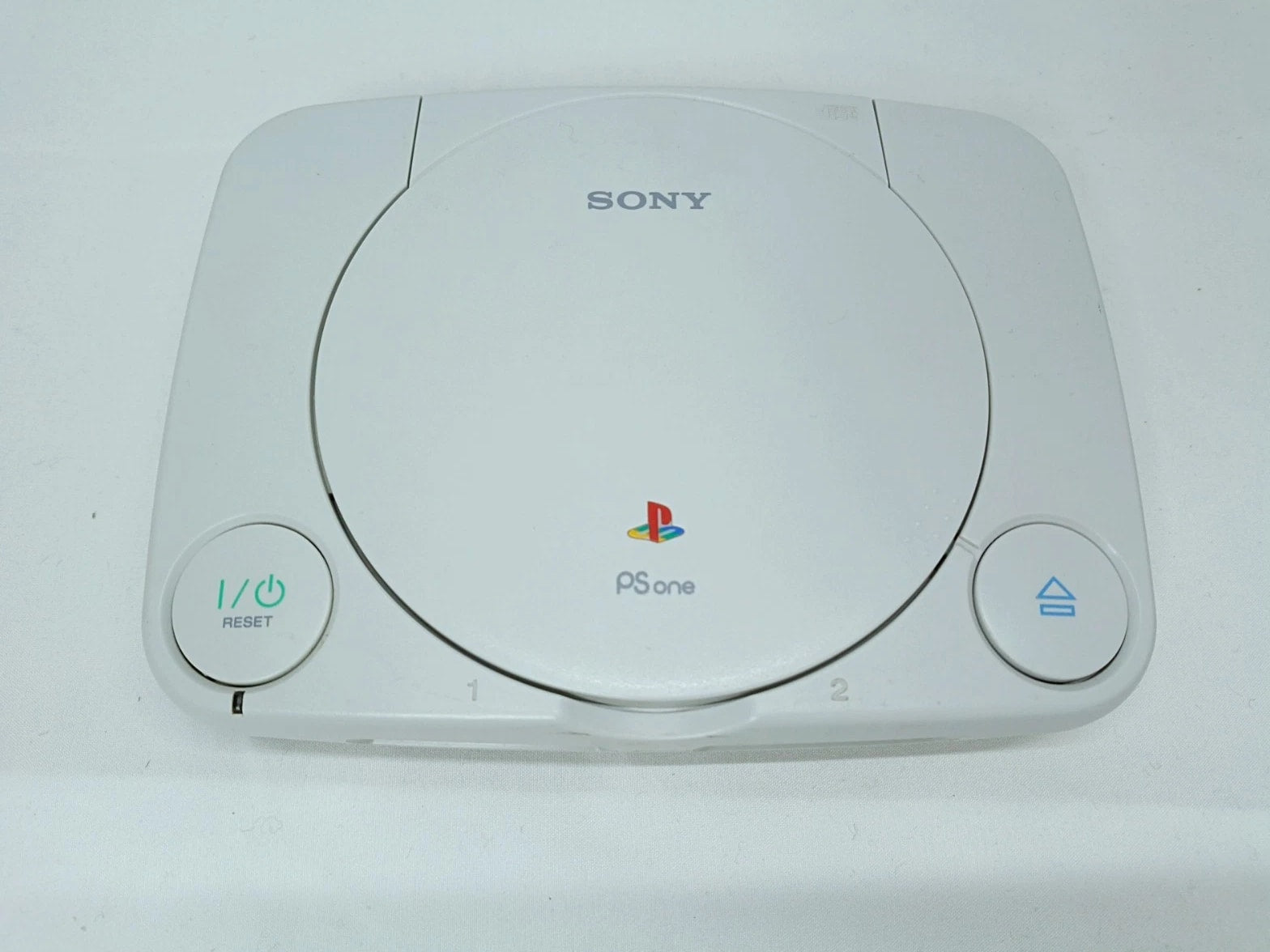 Sony PSOne SCPH-100 PS1 Console  controller PS ONE NTSC-J Japan Tested