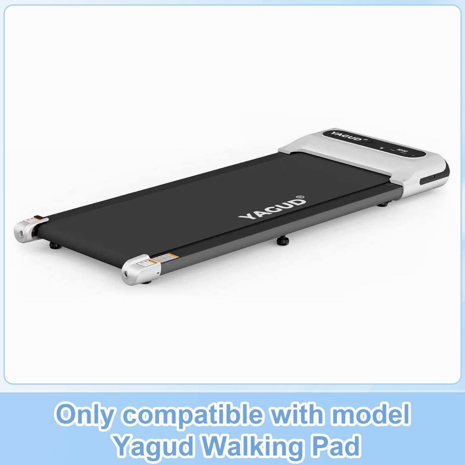 Compatible with Yagud Walking Pad, Replacement Remote for Yagud Walking Pad
