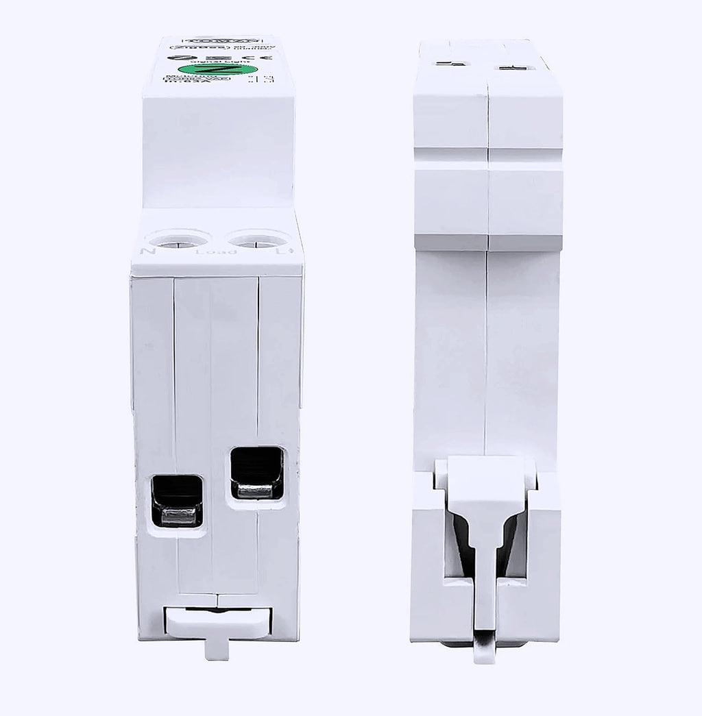 FLKPIEGRH TOB9Z-6 63A Smart Switch Energy Meter