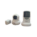Lorex 2.4" Video Baby Infant Monitor & PTZ Camera System Night Vision Wireless