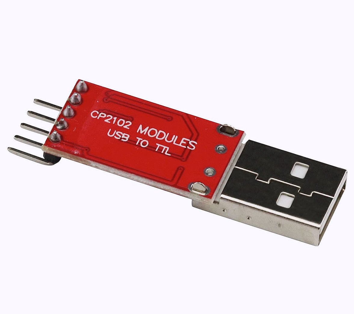 VKLSVAN USB to TTL Serial Converter Module, 2-Pack
