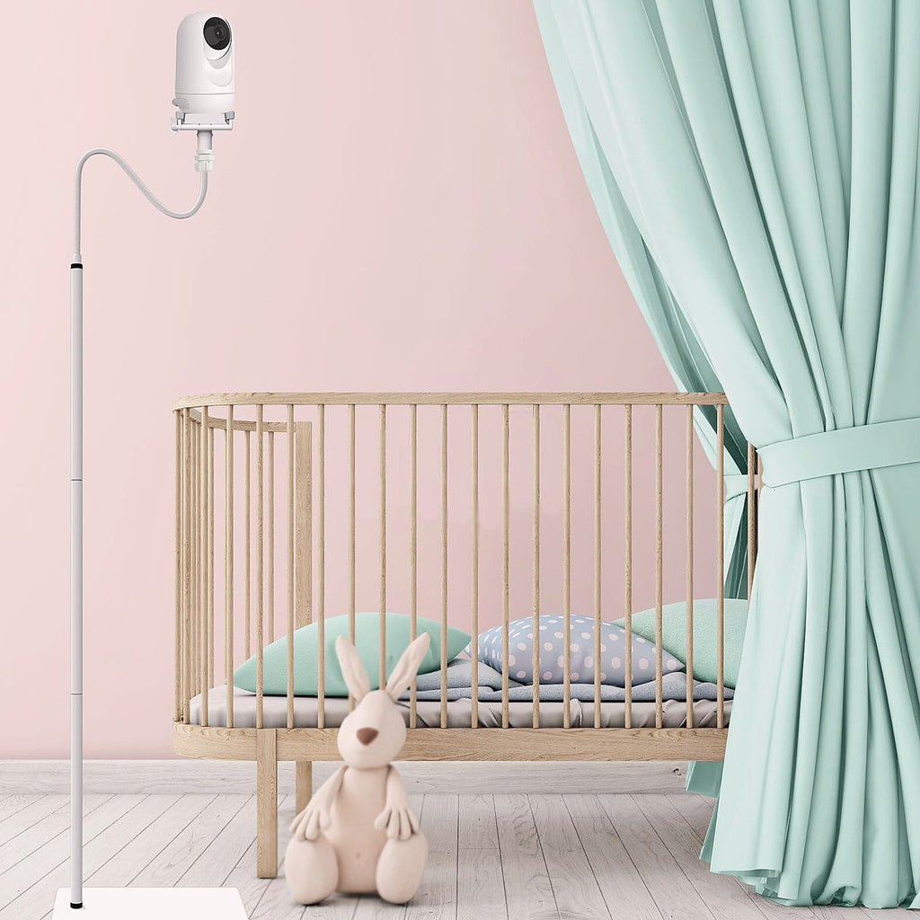 EYSAFT Baby Monitor Floor Stand Holder Mount for Nanit Pro