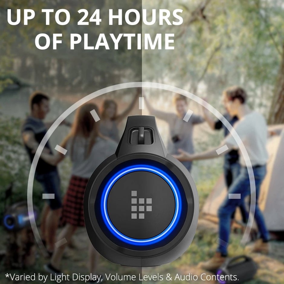 Tronsmart Bang SE Waterproof 40W Bluetooth Stereo Party Speaker 4000mAh Battery