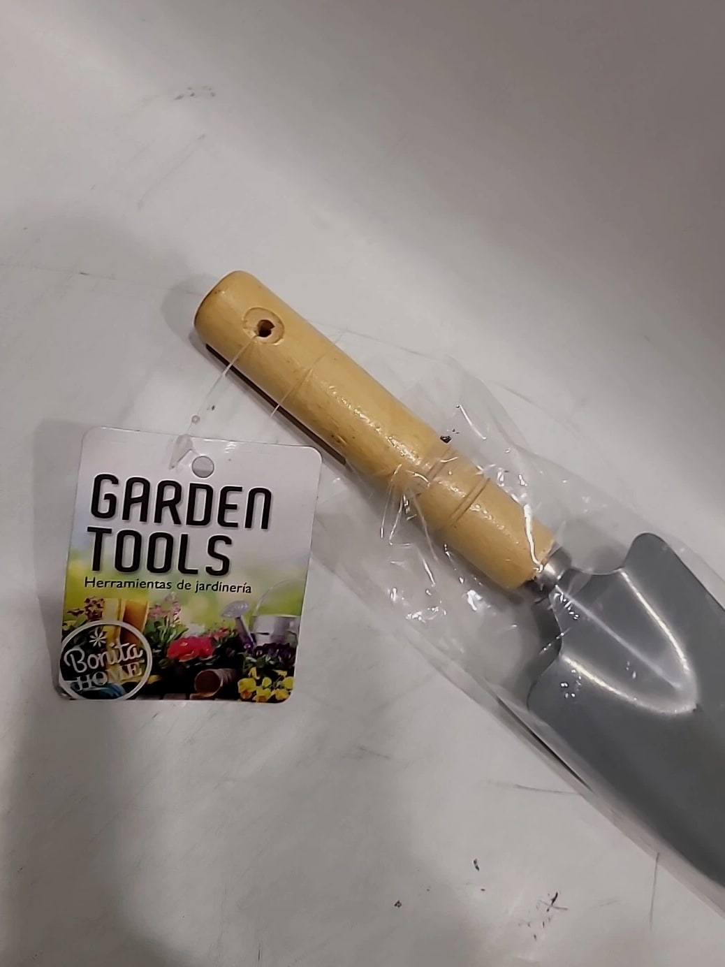 Bonita Home Garden Hand Trowel HTI-72663-48, Garden Tools