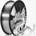 Geeetech PETG Filament 1.75mm Transparent, 1 KG (2.2lbs) Neatly Wound Spool 3D P