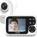 Video Baby Monitor with Camera and Audio - No WiFi Baby Camera Monitor with 3...