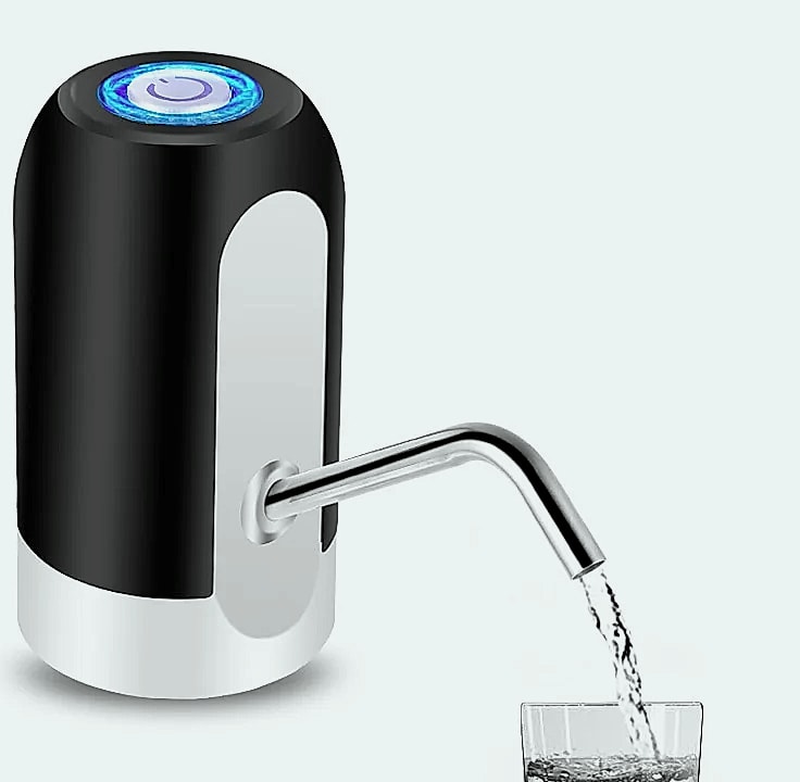 AEHOME USB Water Bottle Pump Dispenser Electric