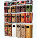 ATMDOG 24-Piece Airtight Food Storage Containers Set