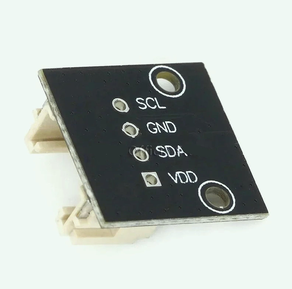 DAVIPGFSU AHT20+BMP280 Temperature Humidity Pressure Sensor