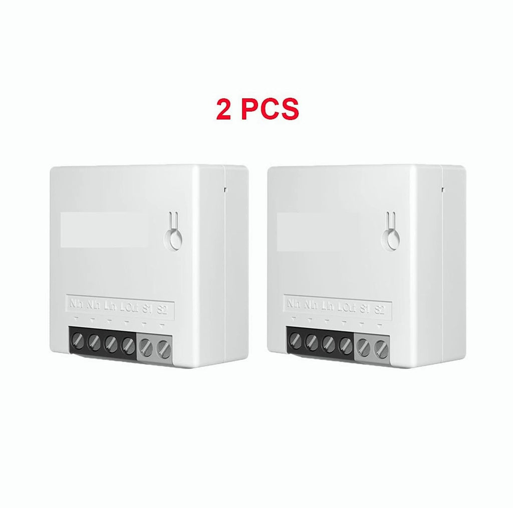 YXX7XY Smart Light Switch Module Two Way Control 10A