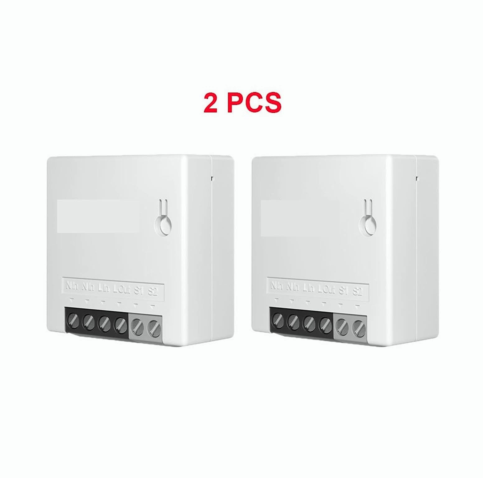 YXX7XY Smart Light Switch Module Two Way Control 10A