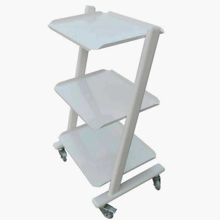 Used Surgical Equipment Trolley Beauty Salon Cart Disassemble Combination Move