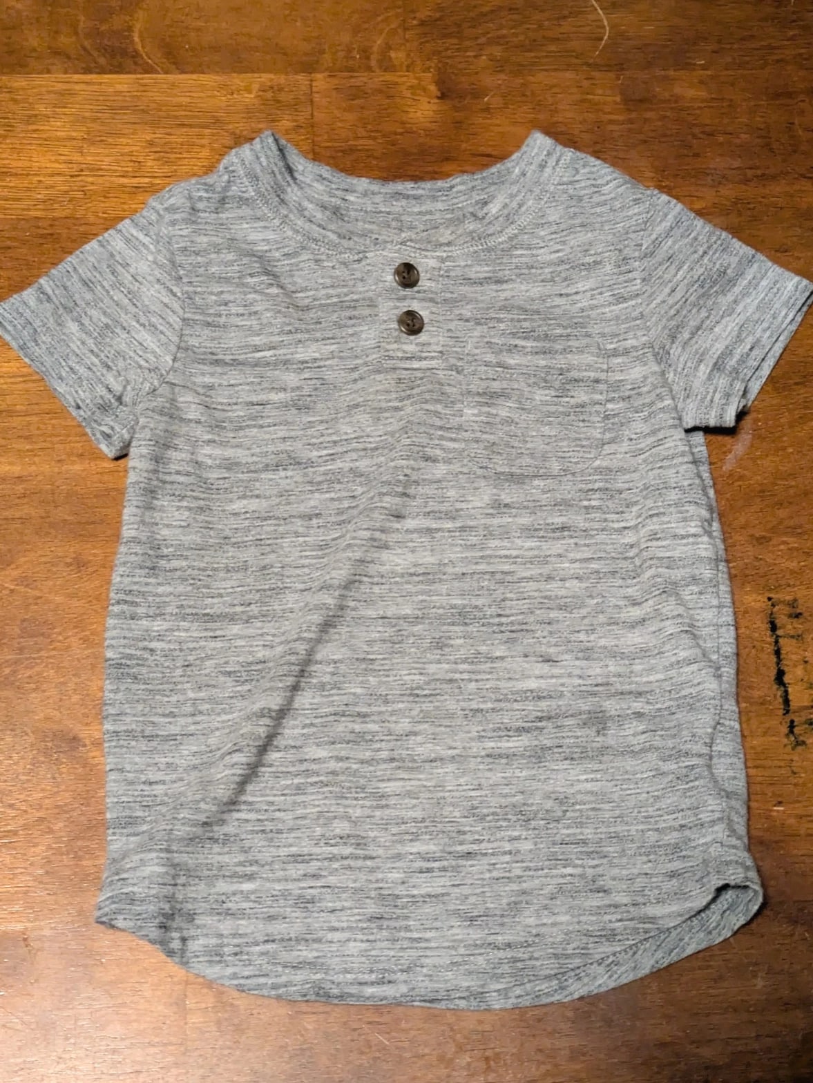 Baby Clothes Bundle - Shirts and pair of shorts 18 Mo.