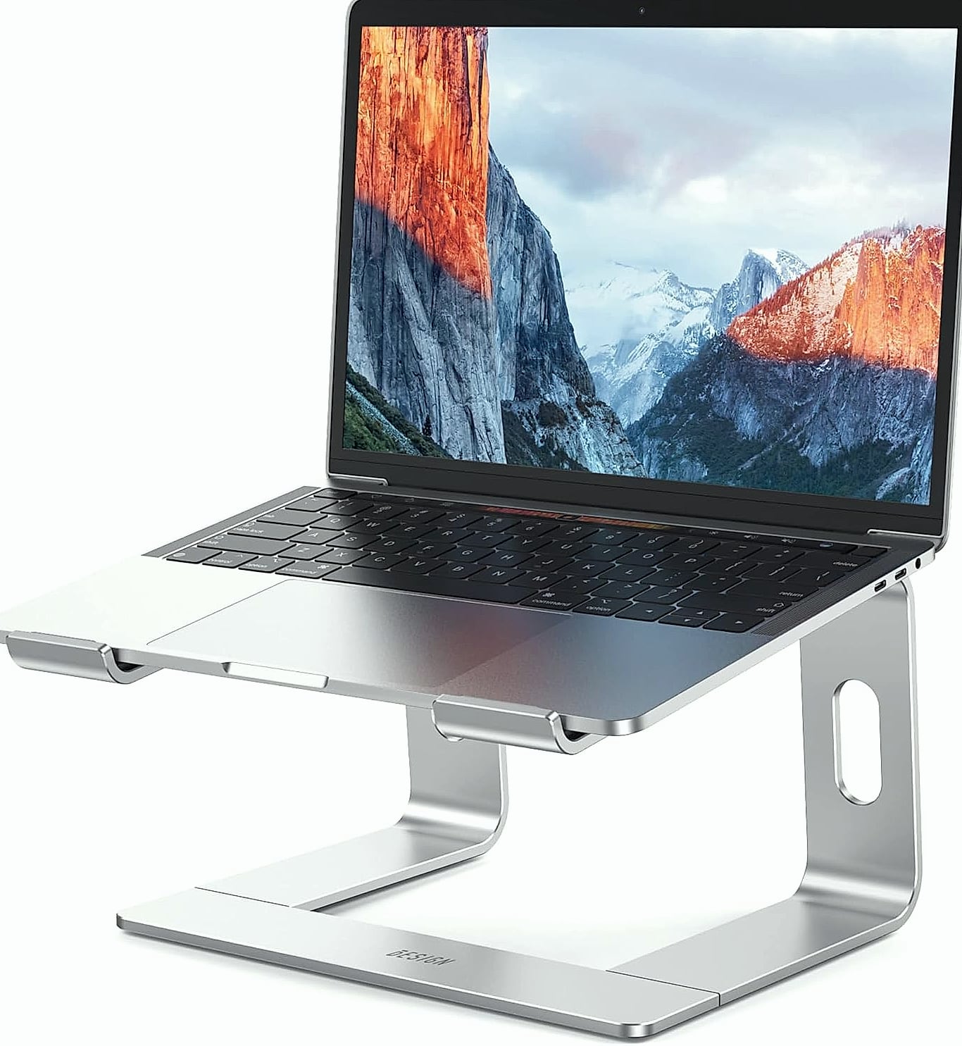 BESIGN LS03 Aluminum Laptop Stand for 10-15.6 inch Laptops