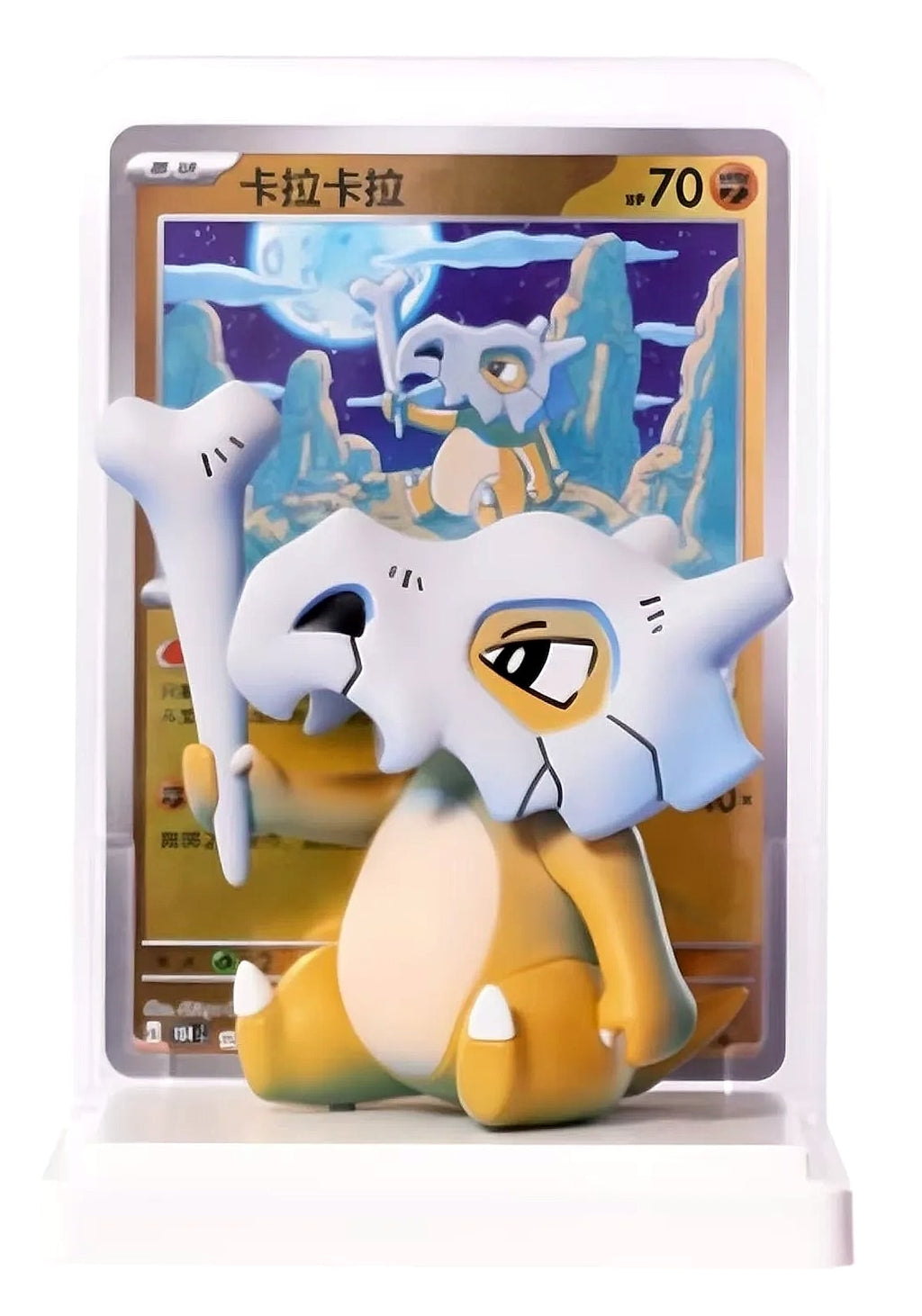 Pokemon Collection 151 Blind Box Figurine Set with Cards
