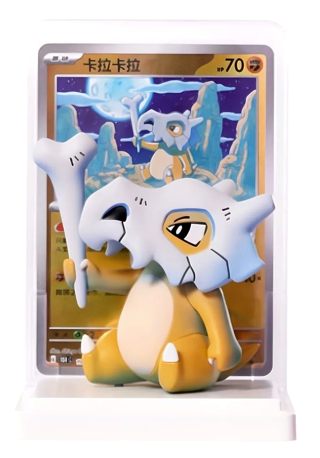 Pokemon Collection 151 Blind Box Figurine Set with Cards