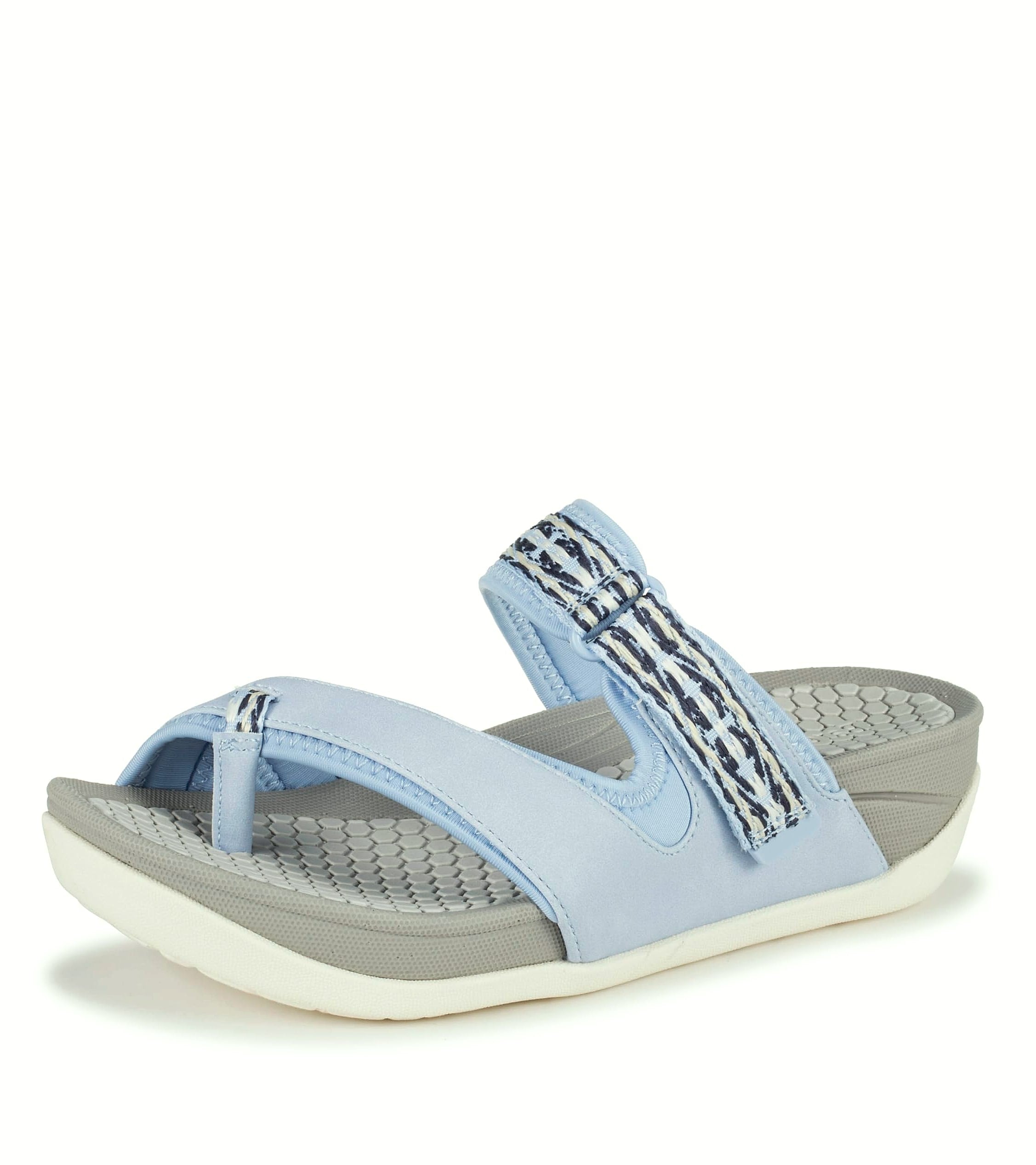 BareTraps DENNI Women's Open Toe Casual Mule Sandal