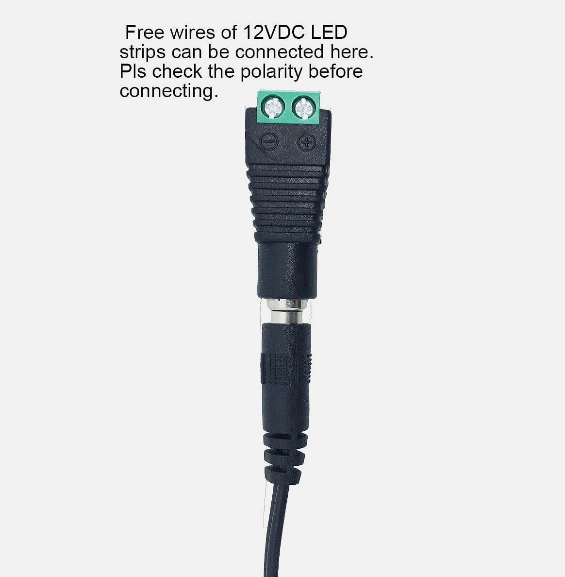 Litever 12V 3A LED Power Supply, 36W Transformer