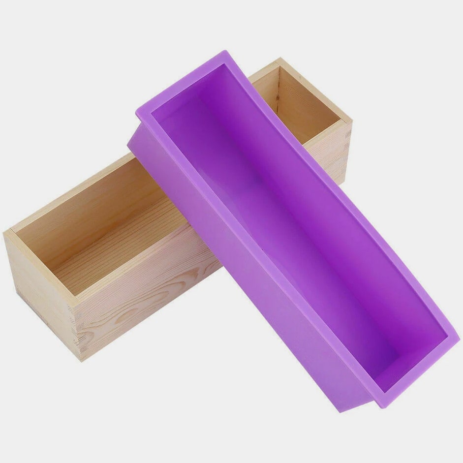 Pro Soap Making Supplies Kit 3 pcs Set Soap Tools Cakes Mold Handmade DIY NEW