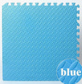 DHDH 30x30cm EVA Foam Gym Mat, 16-Piece Interlocking Floor Tiles