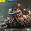 JOY TOY Warhammer 40K 1/18 Dark Angels Primarch Lion El'Jonson