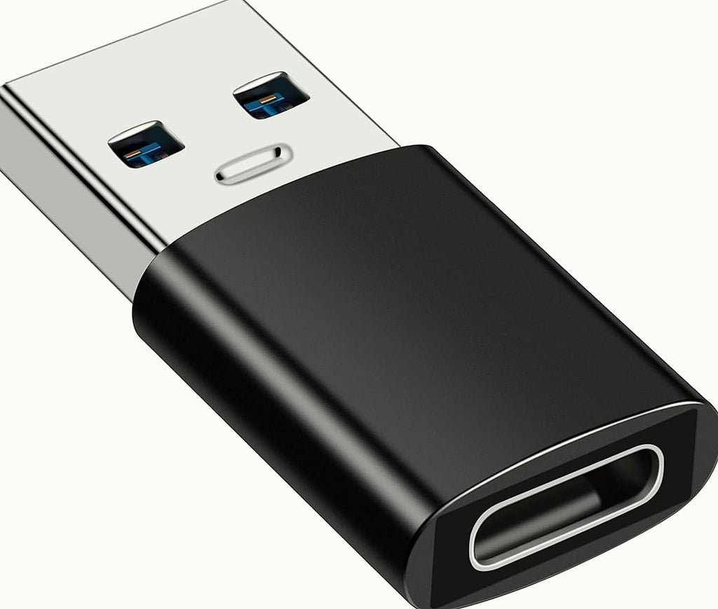 Mepsies USB-A to USB-C Adapter, 10Gbps USB 3.1
