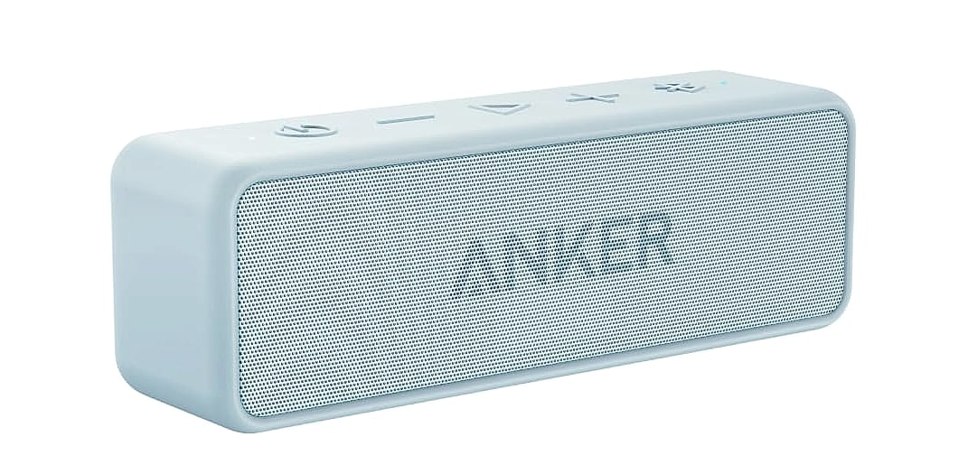 Anker Soundcore 2 Portable Bluetooth Speaker Waterproof