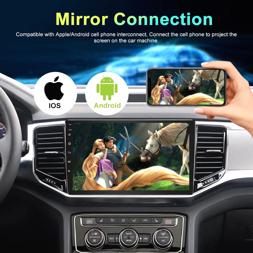 Wireless Carplay 4-64G Android 13 For Acura TSX 2009-2014 Car Stereo Radio GPS