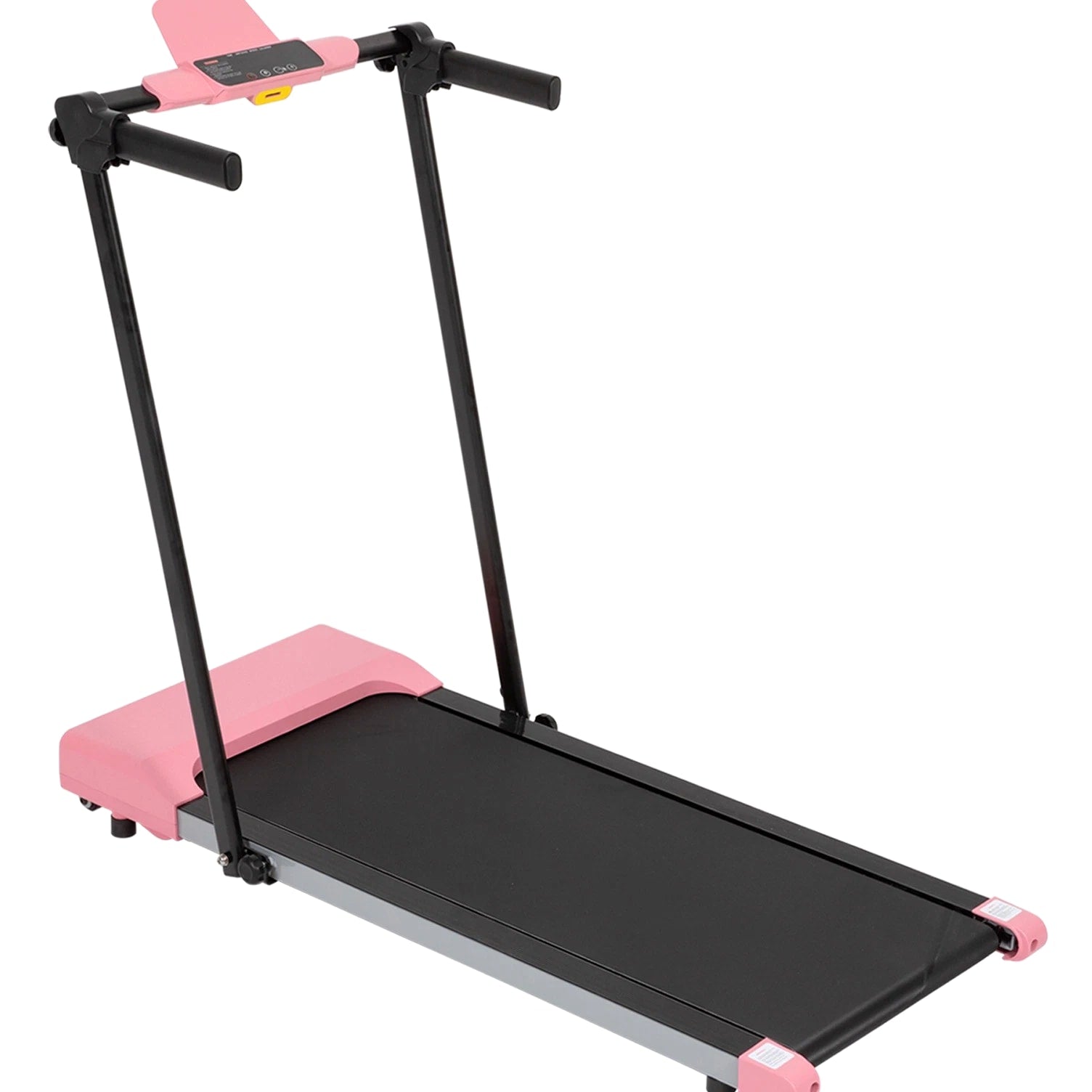 Treadmill with LED Screen Display Home Office Walking & Jogging Running Machine