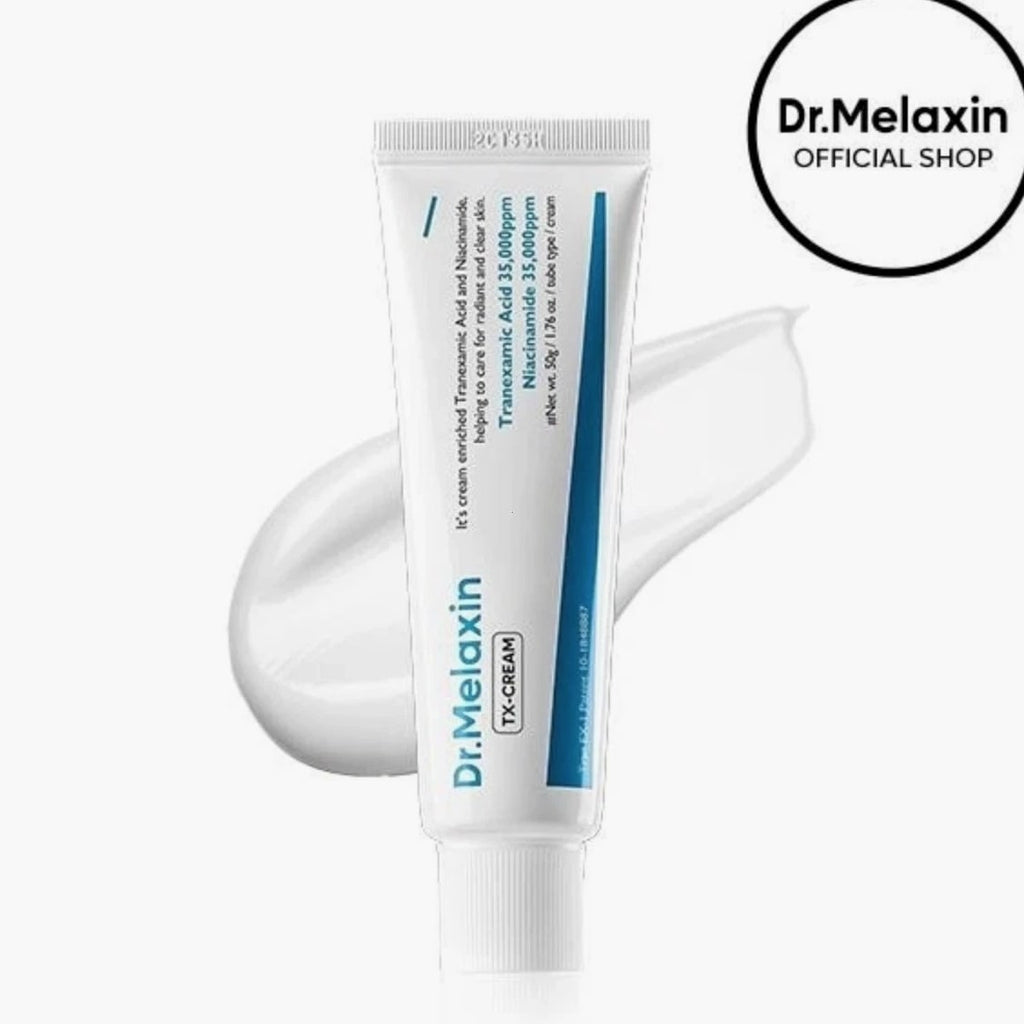 Dr.Melaxin TX Cream 50ml For Dark Spot & Hyperpigmentation With Niacinamide