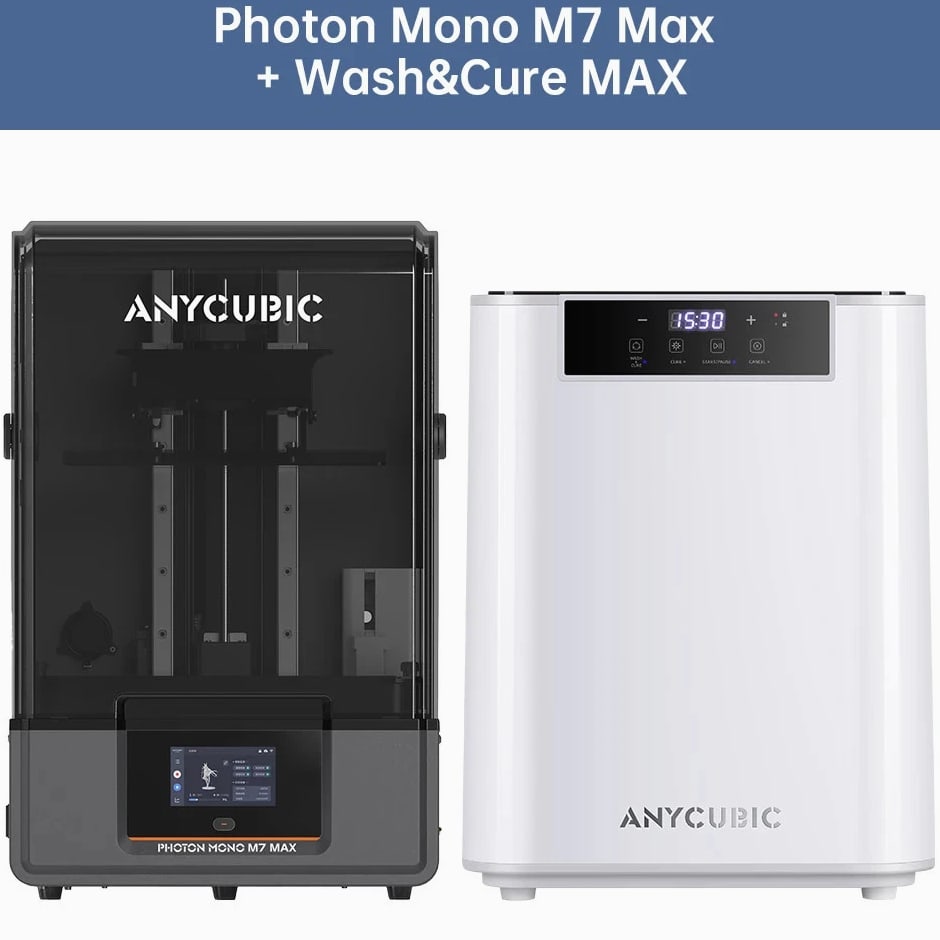 LCD 14.7L Ultra-Large Print Volume LCD Resin 3D Printer, COB+ Light Source