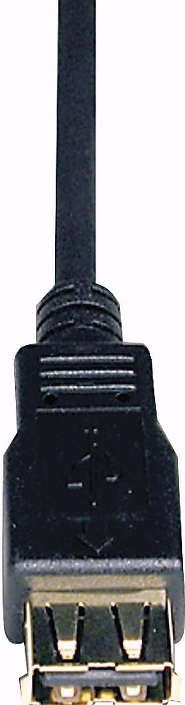 Tripp Lite U024-010 USB 2.0 Extension Cable, 10 ft
