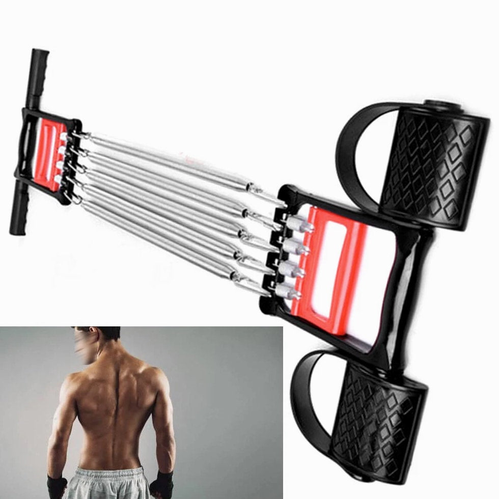 Abdominal Fitness Sit-Up Pull Rope Exercise Machine Workout Indoor Gym Equipment