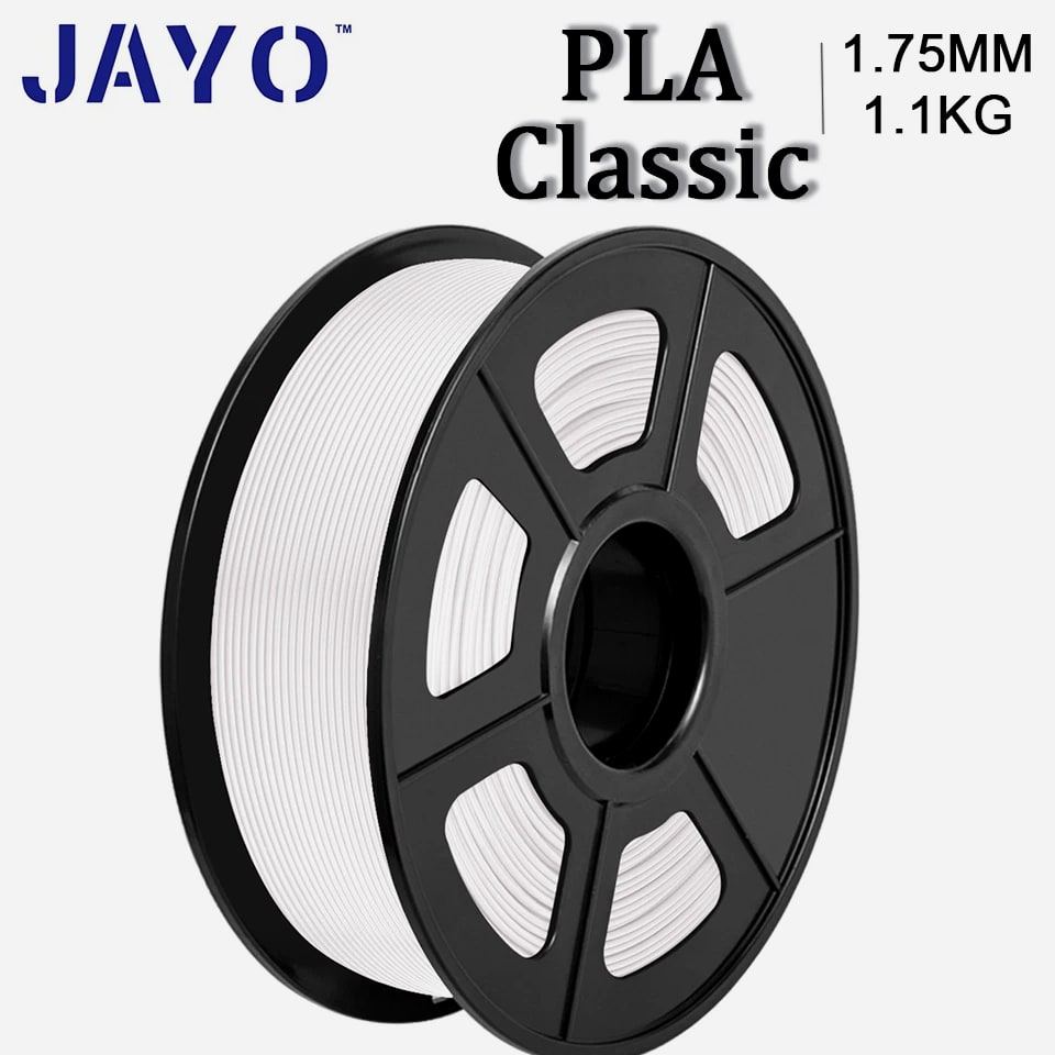 【Buy 5 Pay 3】JAYO PLA Classic 1.1KG/SET 1.75mm High-Speed 3D Printer Filament