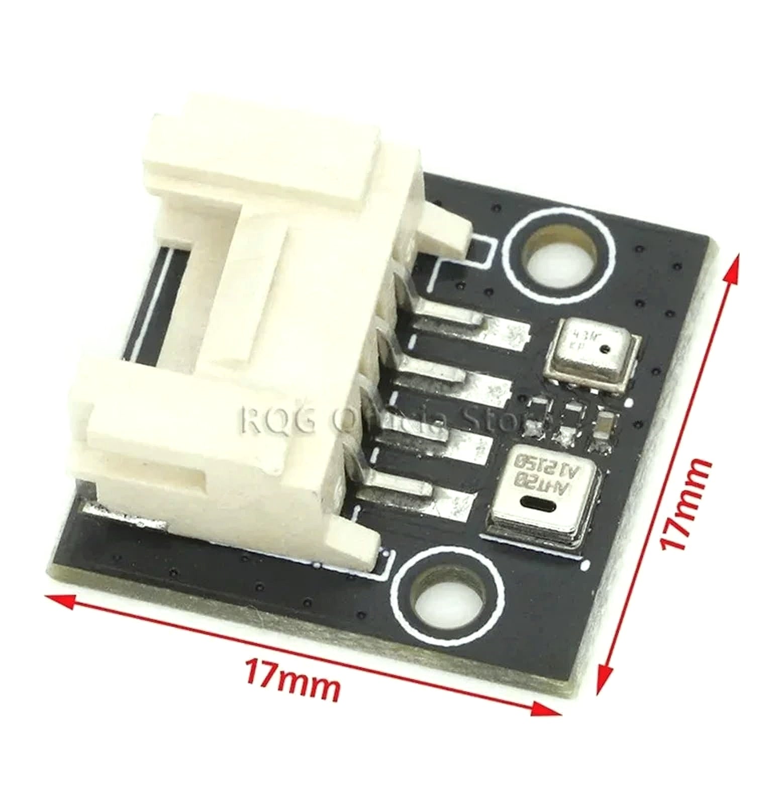 DAVIPGFSU AHT20+BMP280 Temperature Humidity Pressure Sensor