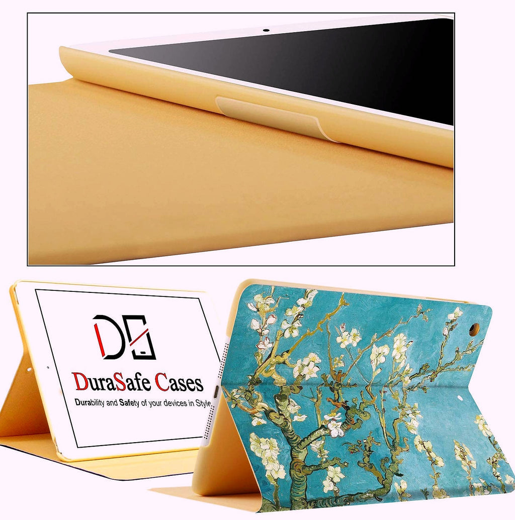 DuraSafe Cases iPad Air 4 10.9" Folio Cover Floral Blossom
