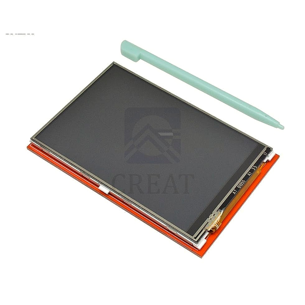 3.5 inch TFT Touch LCD Display Module 480x320 ILI9486