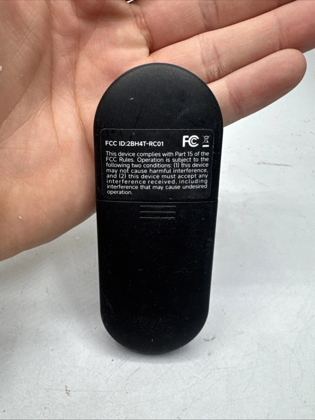 Sperax Walking Vibration Pad Remote Control Only 2BH4T-RC01 ~ Works