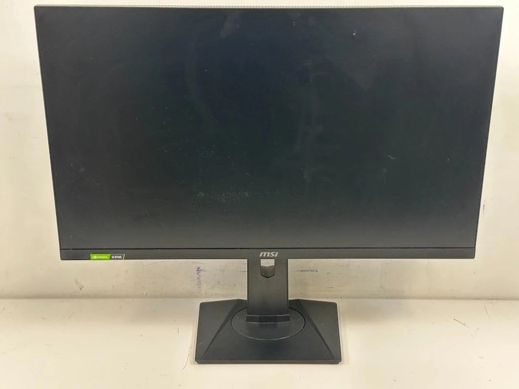 MSI G274QPF-QD, 27" Gaming Monitor, 2560 x 1440(QHD), IPS, 170Hz