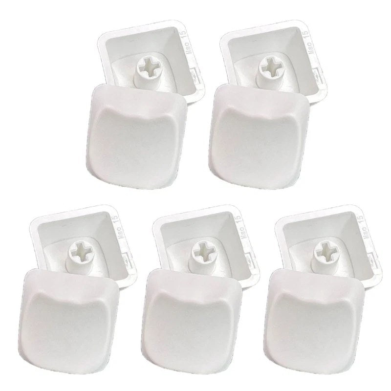 Unique Feline Keycaps For Mechanical Keyboards High Strength PBT Construction