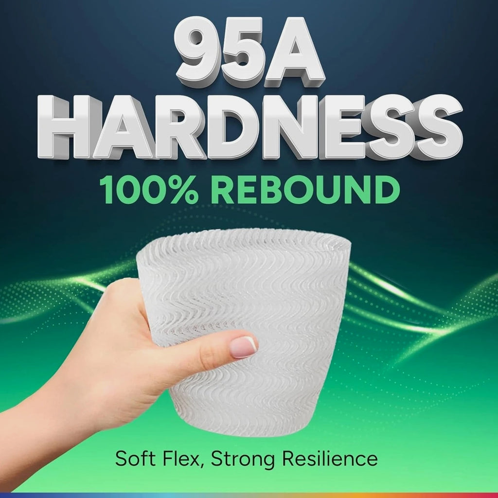 Premium TPU 1.75mm Flexible Filament, 1kg Spool
