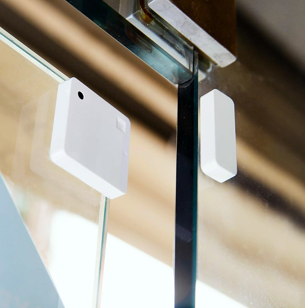 Shelly Blu Door/Window Sensor White Bluetooth Home Automation