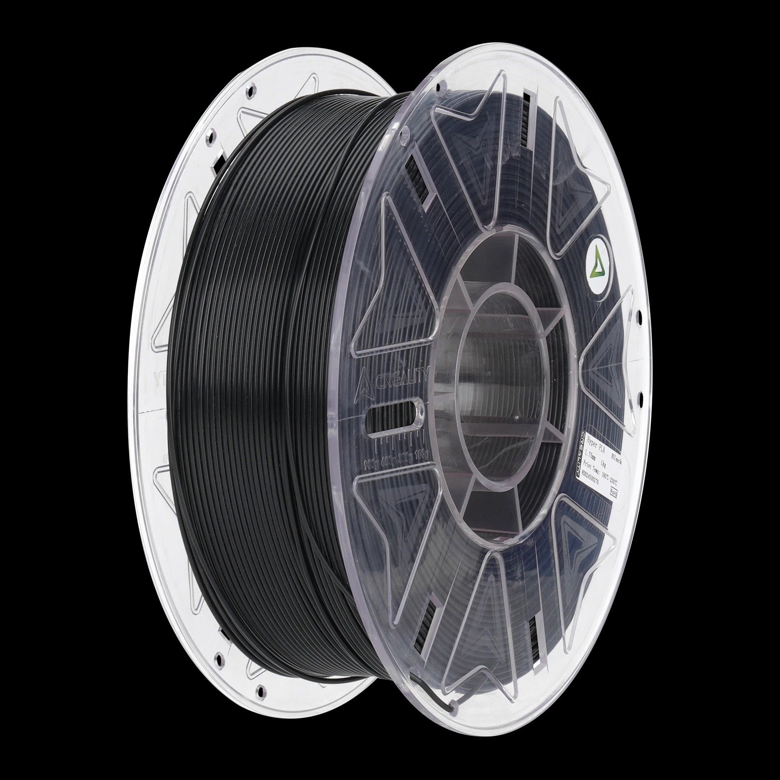 【Value Pack】4KG Creality Hyper PLA RFID 3D Printing Filament 1.75mm, 1KG Spools