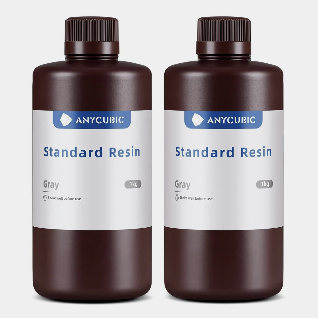 High Precision 3D Printer Resin 405nm SLA UV-Curing Fast Curing Fluidity 2kg