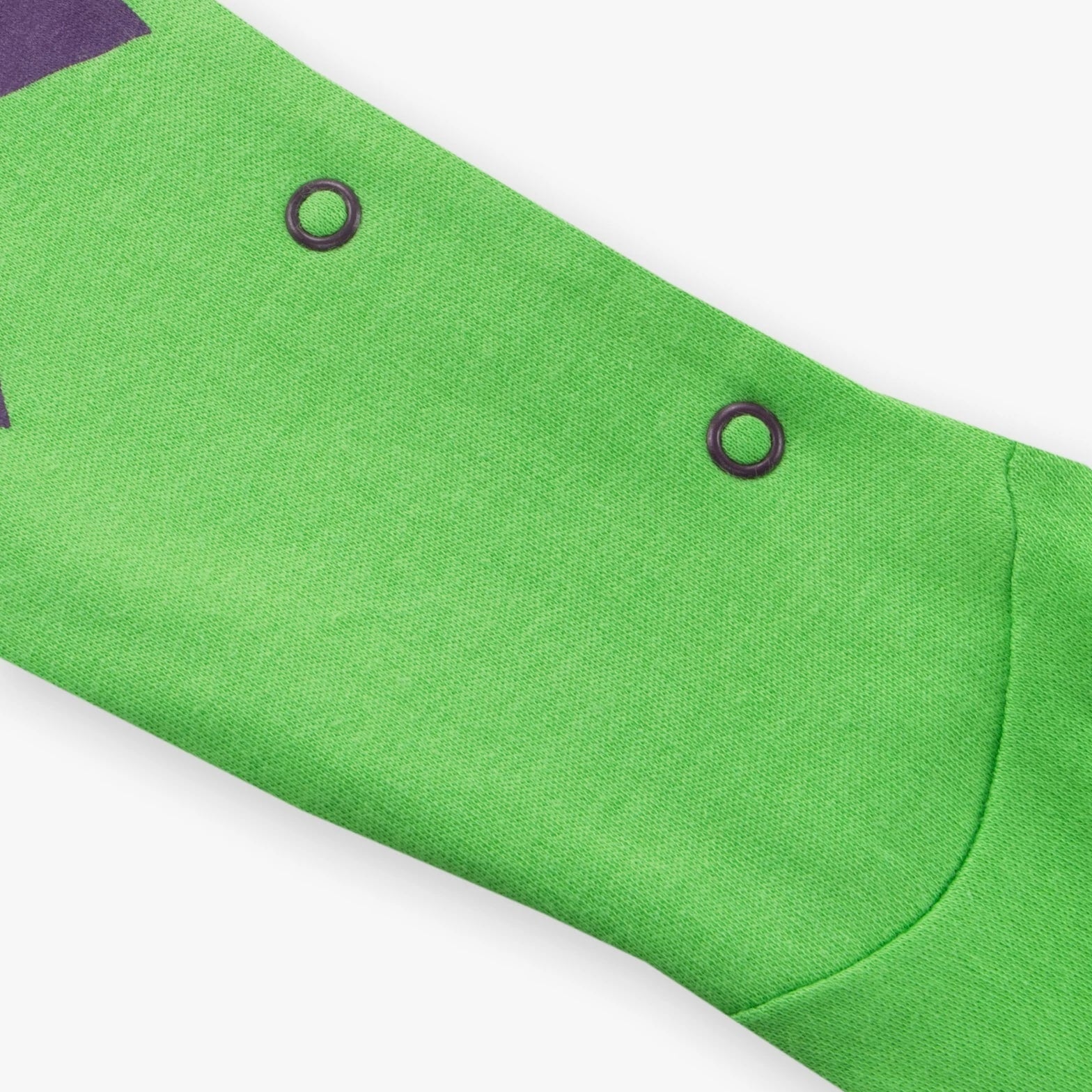Marvel Baby Sleepsuit And Hat | The Incredible Hulk Baby Pyjamas | Baby PJs