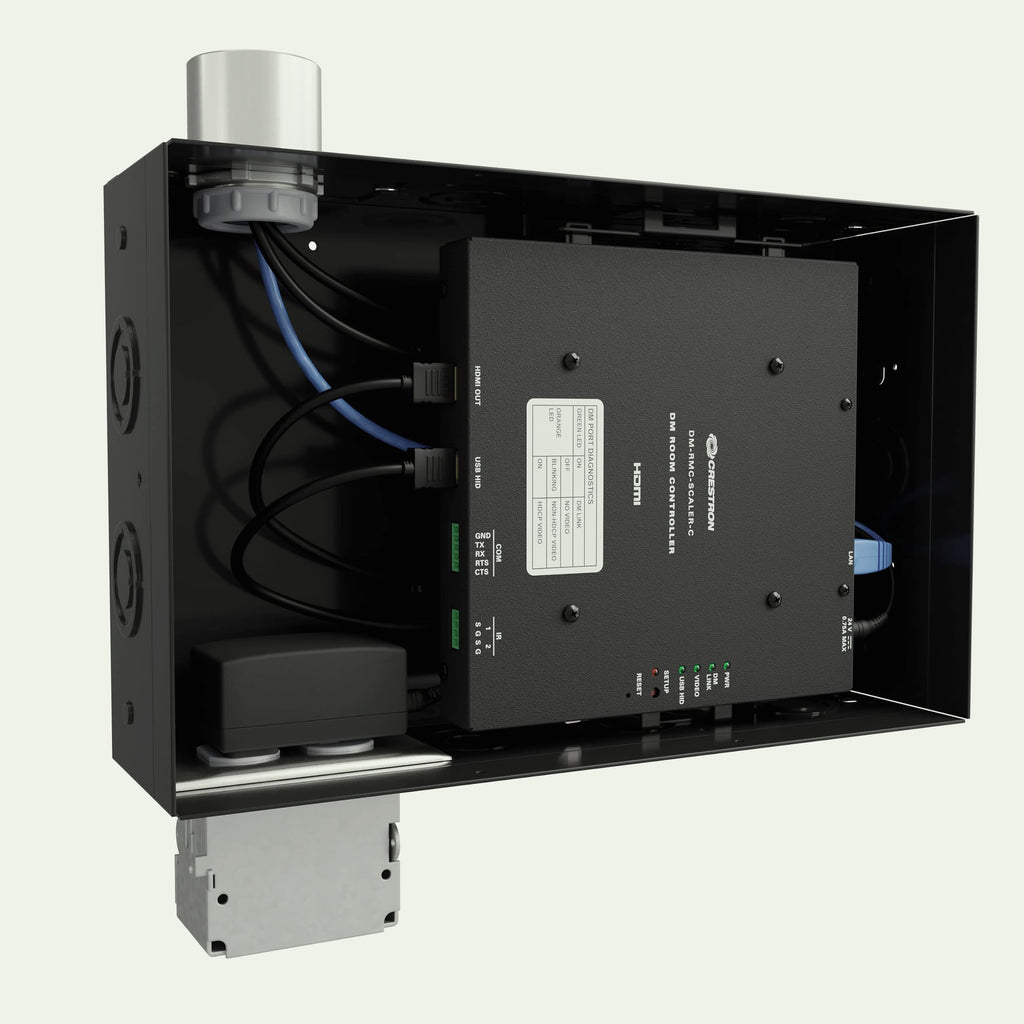 Chief PAC525 In-Wall Storage Box for Cable Management