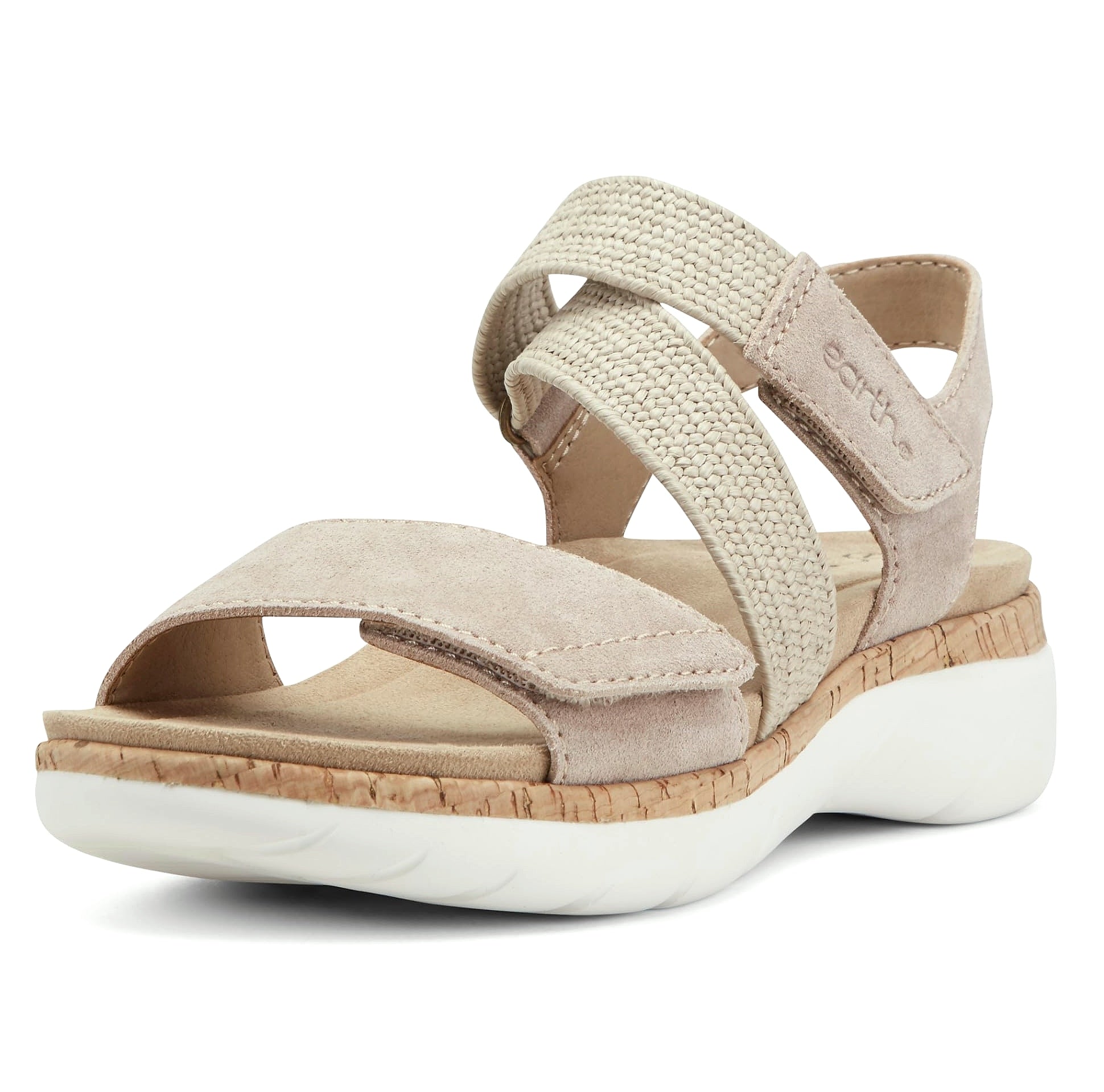 Earth Reston Women's Casual Sandals with Arch Support